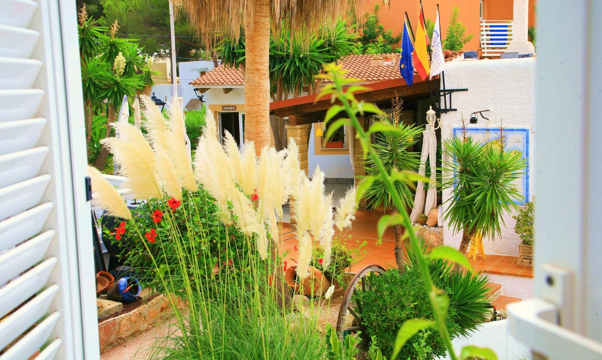 Villa Columbus Family Boutique Hotel ปาเกรา ภายนอก รูปภาพ