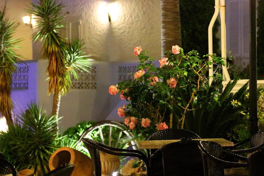 Villa Columbus Family Boutique Hotel ปาเกรา ภายนอก รูปภาพ