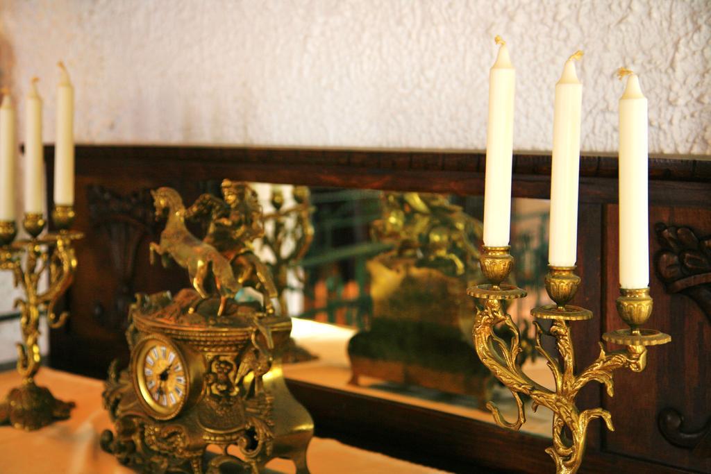 Villa Columbus Family Boutique Hotel ปาเกรา ภายนอก รูปภาพ